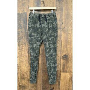 Zanerobe Men’s Camo Joggers Size 30